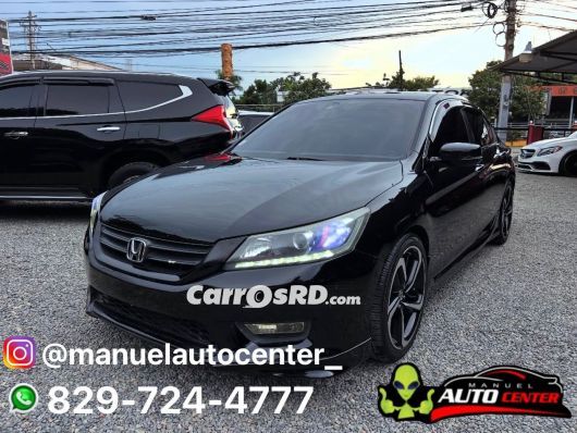 Honda Accord Carros en venta