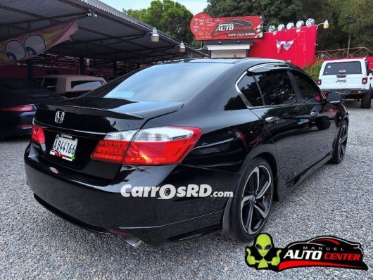 Honda Accord Carros en venta