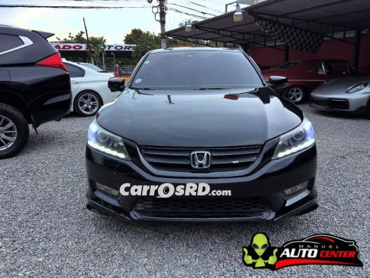 Honda Accord Carros en venta