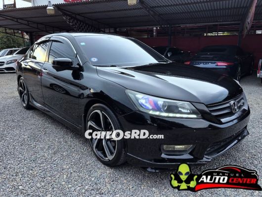 Honda Accord Carros en venta