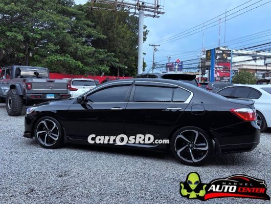 Honda Accord Carros en venta