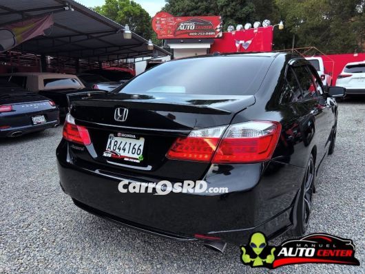 Honda Accord Carros en venta