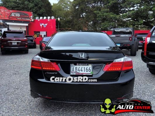 Honda Accord Carros en venta