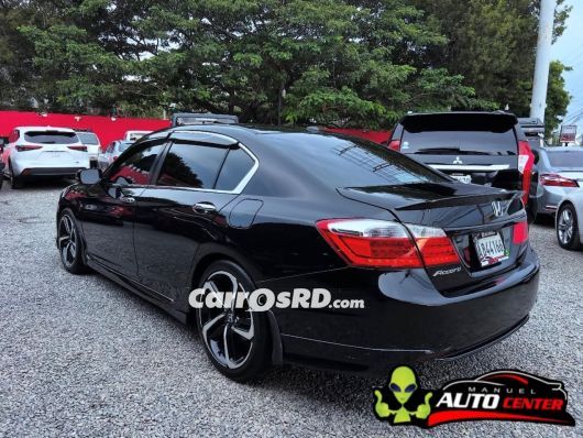 Honda Accord Carros en venta