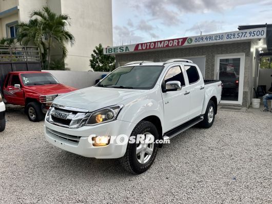 Isuzu Dmax Camioneta en venta