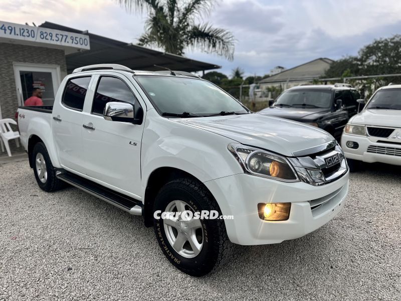 Isuzu