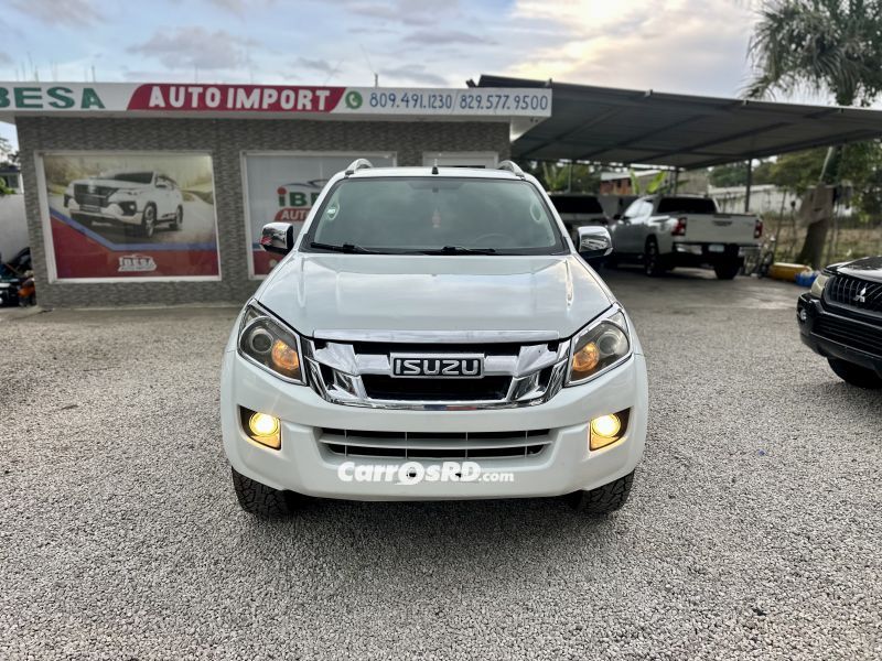 Isuzu