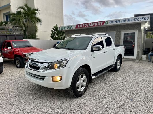 Isuzu Dmax LS en venta