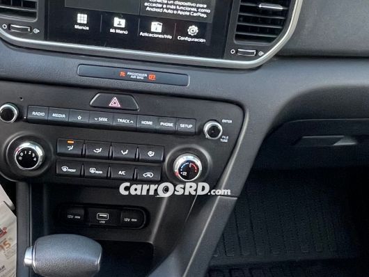 Kia Sportage Jeepeta en venta
