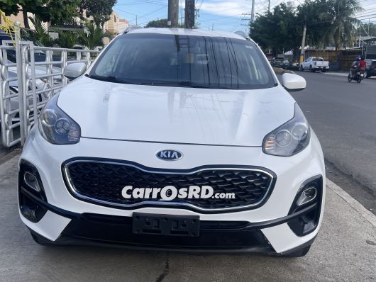 Kia Sportage Jeepeta en venta