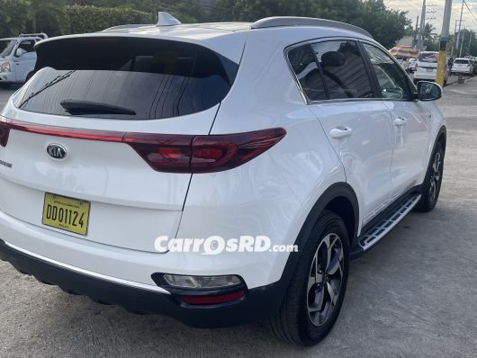 Kia Sportage Jeepeta en venta
