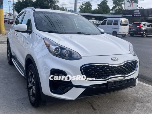 Kia Sportage Jeepeta en venta