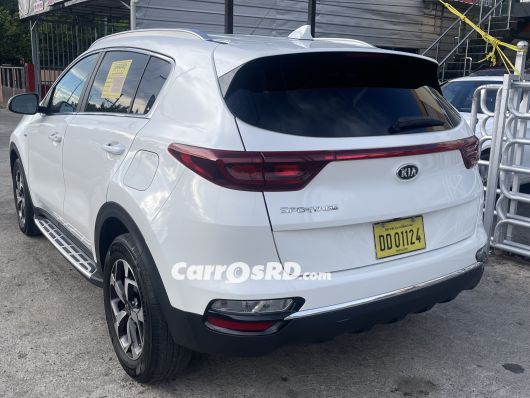 Kia Sportage Jeepeta en venta