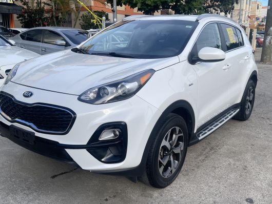 Kia Sportage LX en venta