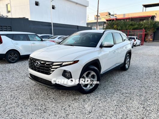 Hyundai Tucson Jeepeta en venta