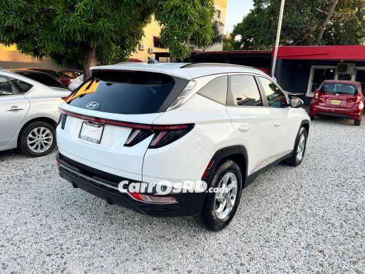 Hyundai Tucson Jeepeta en venta