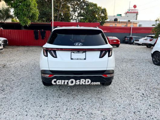 Hyundai Tucson Jeepeta en venta