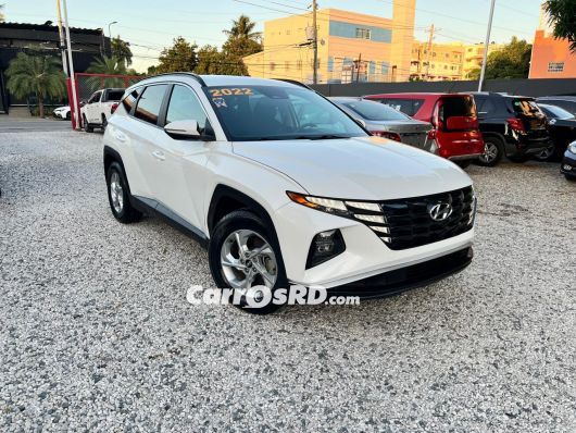 Hyundai Tucson Jeepeta en venta