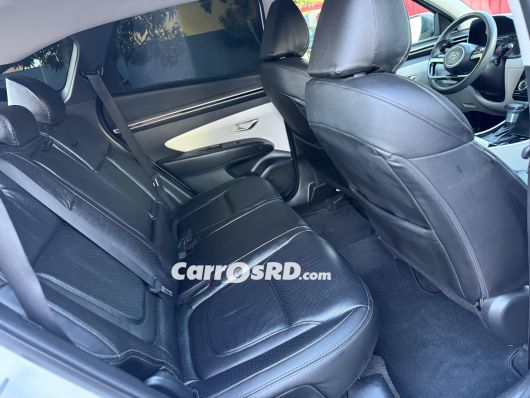 Hyundai Tucson Jeepeta en venta