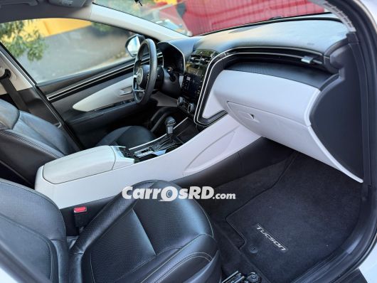 Hyundai Tucson Jeepeta en venta