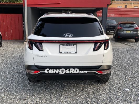 Hyundai Tucson Jeepeta en venta