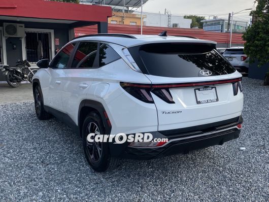 Hyundai Tucson Jeepeta en venta