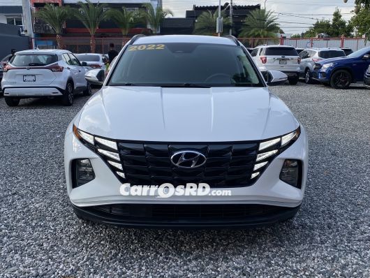 Hyundai Tucson Jeepeta en venta