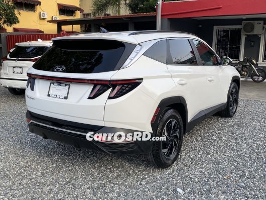 Hyundai Tucson Jeepeta en venta