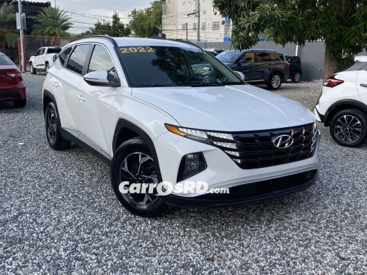 Hyundai Tucson Jeepeta en venta