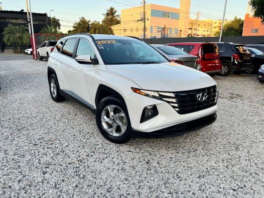 Hyundai Tucson SEL en venta