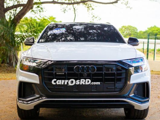 Audi Q8 Jeepeta en venta