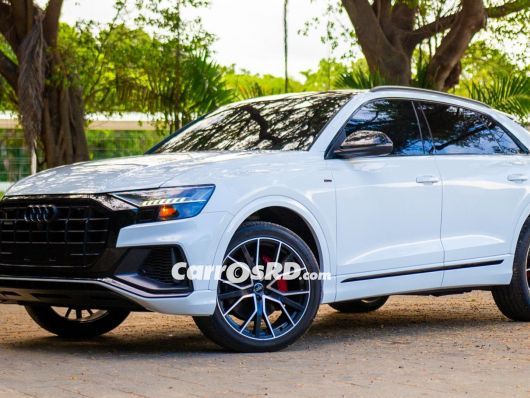 Audi Q8 Jeepeta en venta