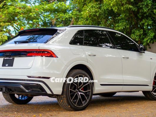 Audi Q8 Jeepeta en venta