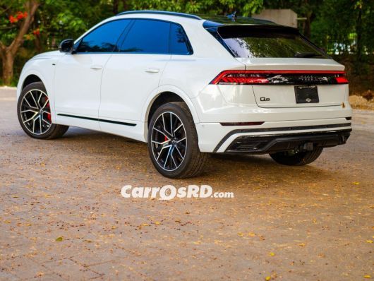Audi Q8 Jeepeta en venta