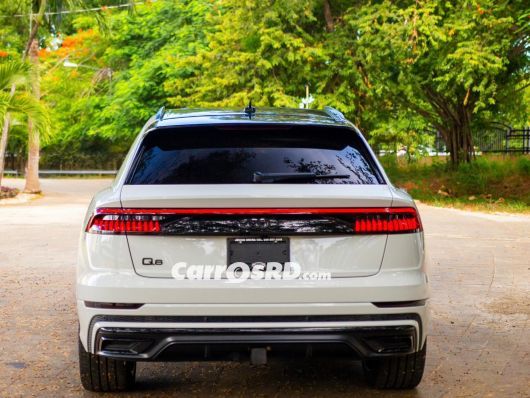 Audi Q8 Jeepeta en venta