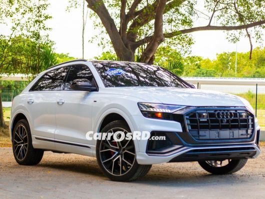 Audi Q8 Jeepeta en venta