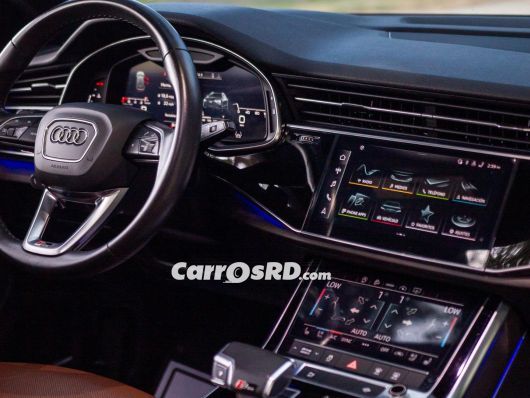 Audi Q8 Jeepeta en venta