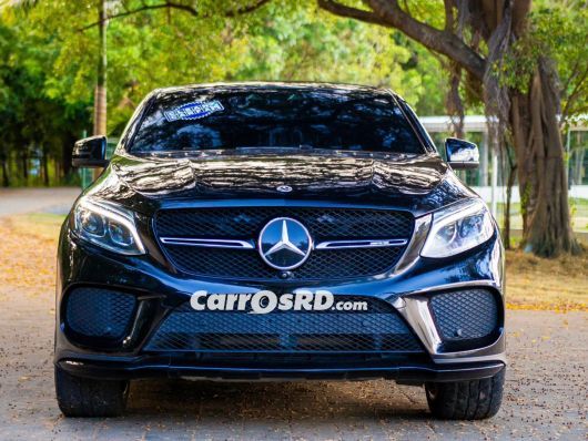 Mercedes-Benz Clase GLE Jeepeta en venta