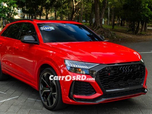 Audi RS Jeepeta en venta