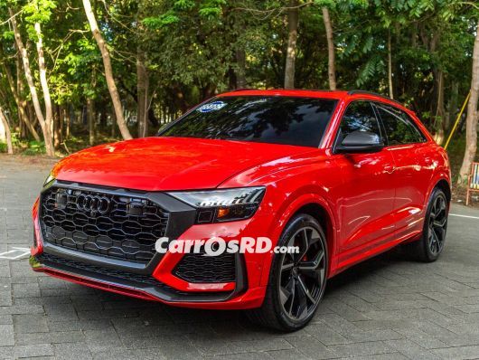 Audi RS Jeepeta en venta