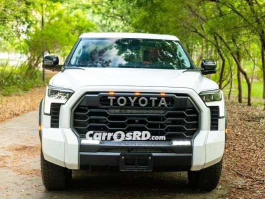 Toyota Tundra Camioneta en venta