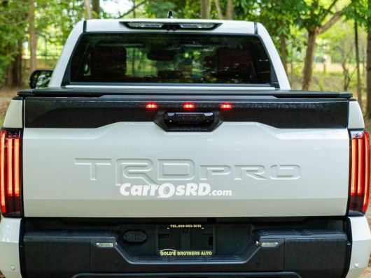 Toyota Tundra Camioneta en venta