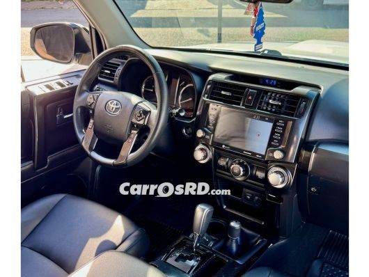 Toyota 4Runner Jeepeta en venta