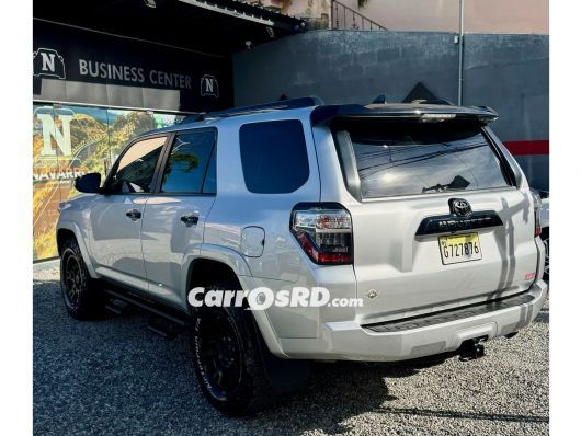 Toyota 4Runner Jeepeta en venta