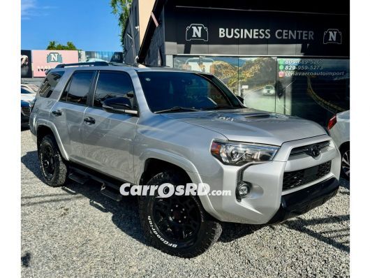 Toyota 4Runner Jeepeta en venta