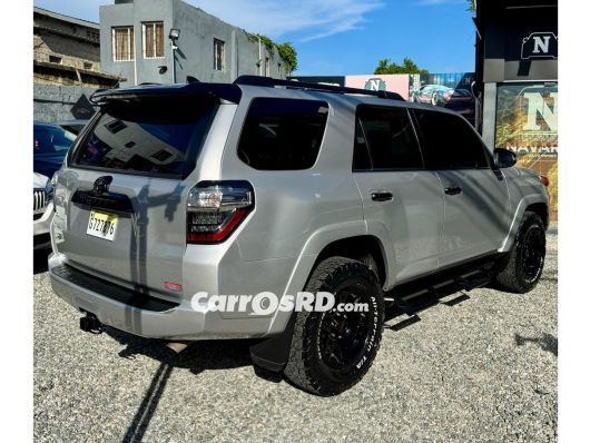 Toyota 4Runner Jeepeta en venta
