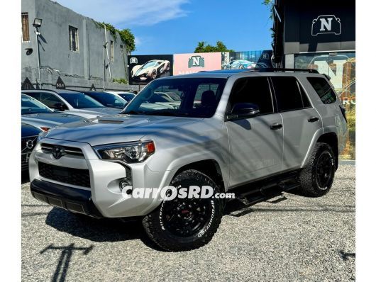 Toyota 4Runner Jeepeta en venta