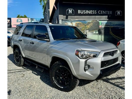 Toyota 4Runner TRD PRO en venta