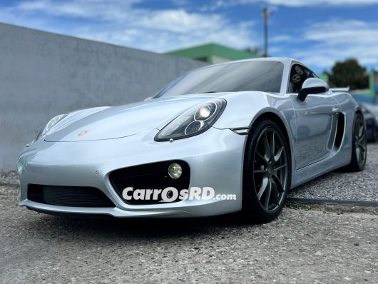 Porsche Cayman Convertible en venta