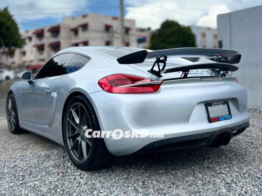 Porsche Cayman Convertible en venta